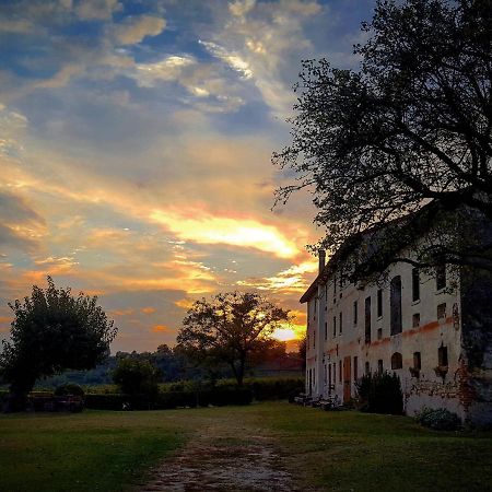 Pie Castello Bed & Breakfast Susegana Exterior photo