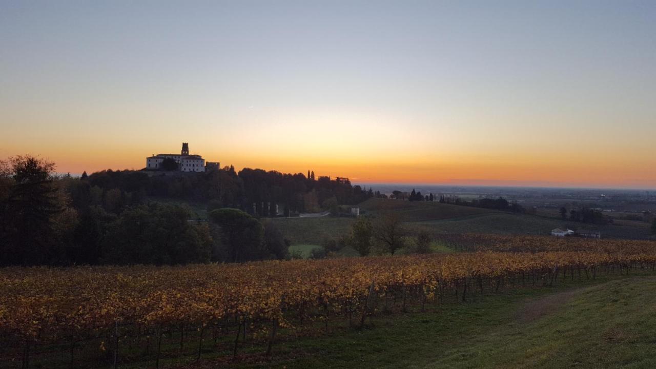 Pie Castello Bed & Breakfast Susegana Exterior photo