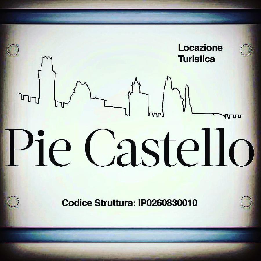 Pie Castello Bed & Breakfast Susegana Exterior photo