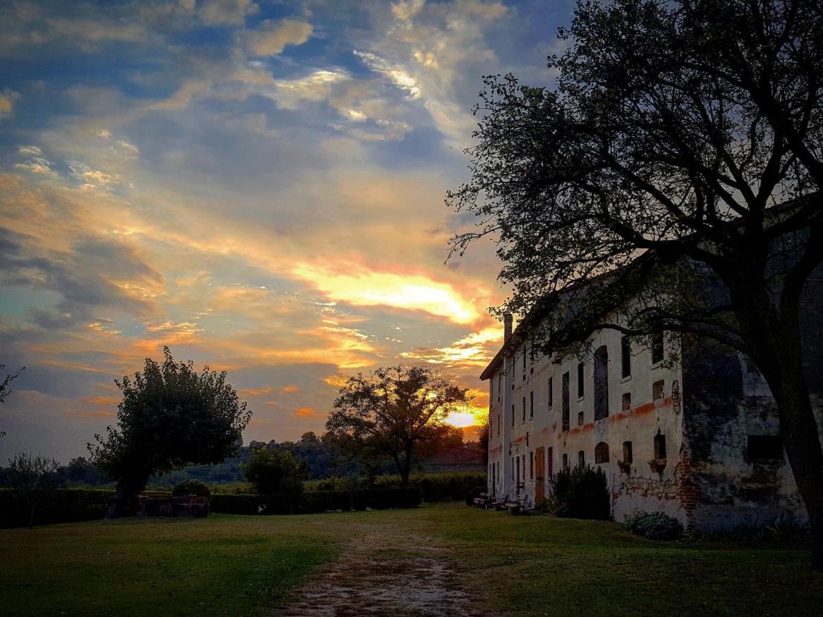 Pie Castello Bed & Breakfast Susegana Exterior photo