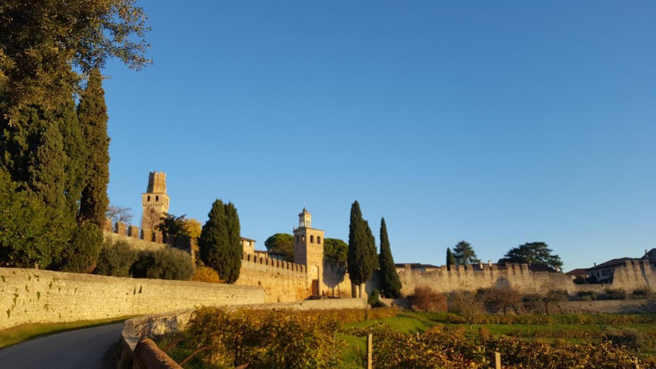 Pie Castello Bed & Breakfast Susegana Exterior photo