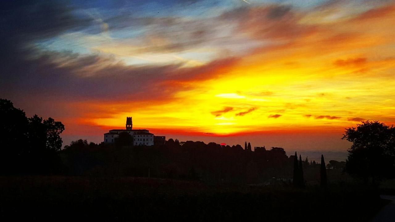 Pie Castello Bed & Breakfast Susegana Exterior photo