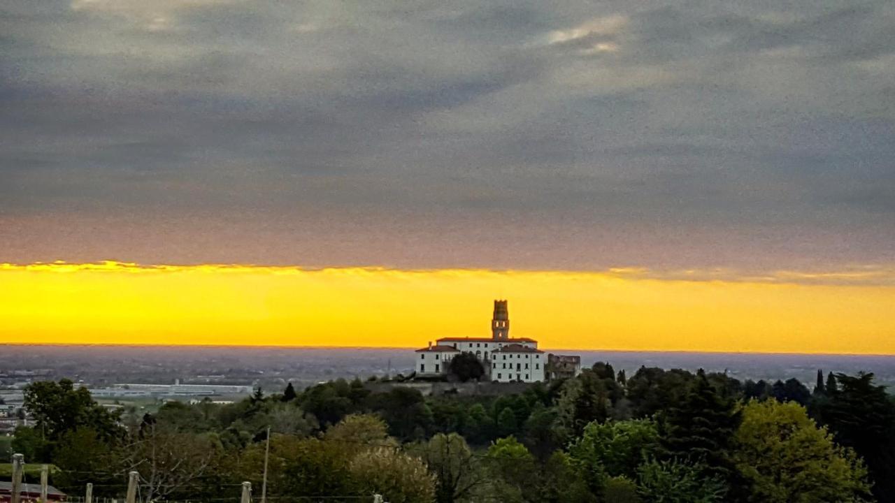Pie Castello Bed & Breakfast Susegana Exterior photo