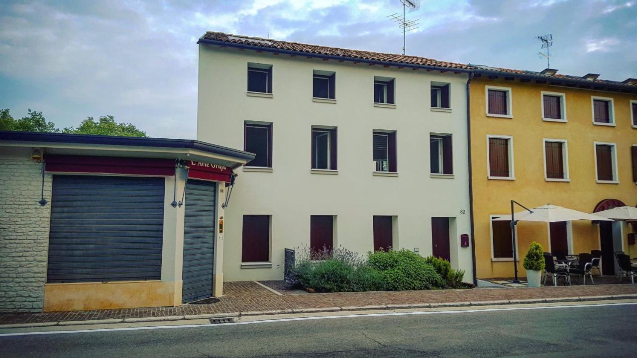 Pie Castello Bed & Breakfast Susegana Exterior photo