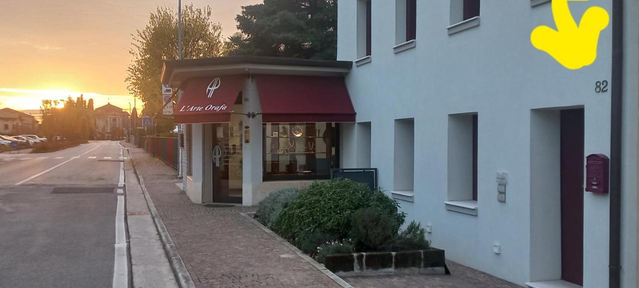 Pie Castello Bed & Breakfast Susegana Exterior photo